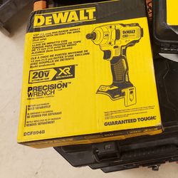 DeWalt 1/2" impact