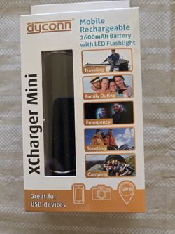Dyson X Charger Mini