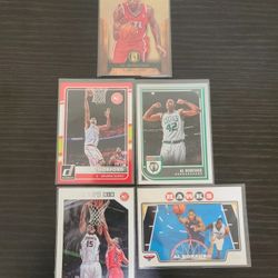 /349 Al Horford Hawks Celtics NBA basketball card 