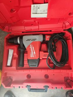 Milwaukee Rotary Hammer