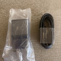 Samsung Fast Charger 