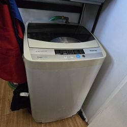 Apartment Washer 