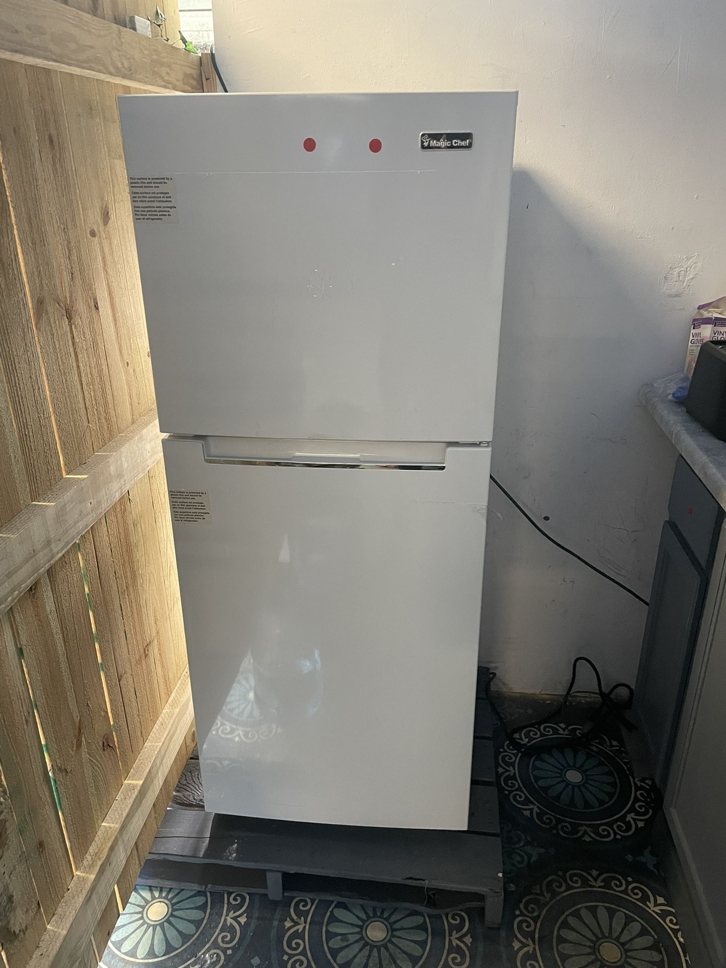 Magic Chef Refrigerator