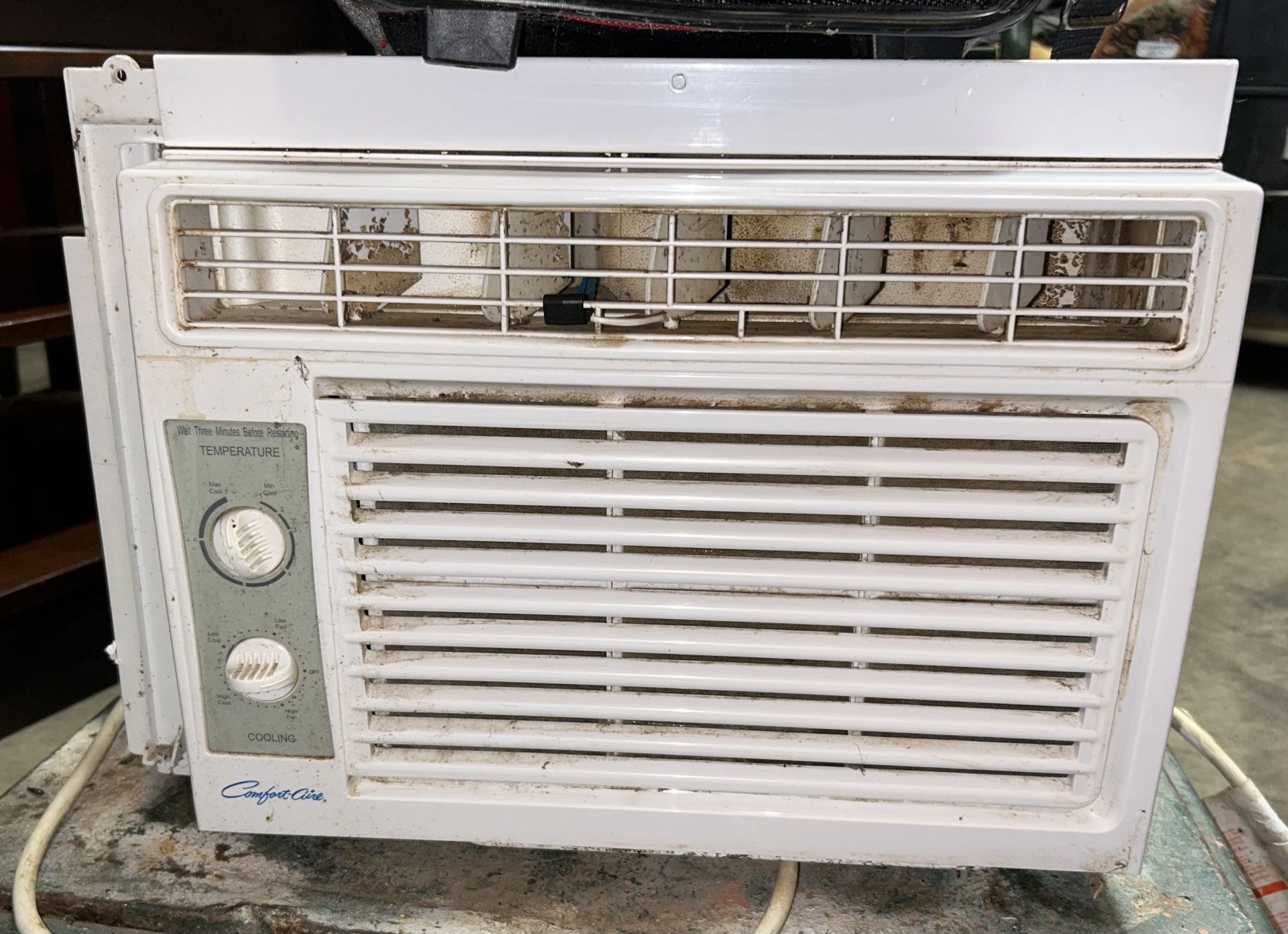5,000 BTU Air Unit