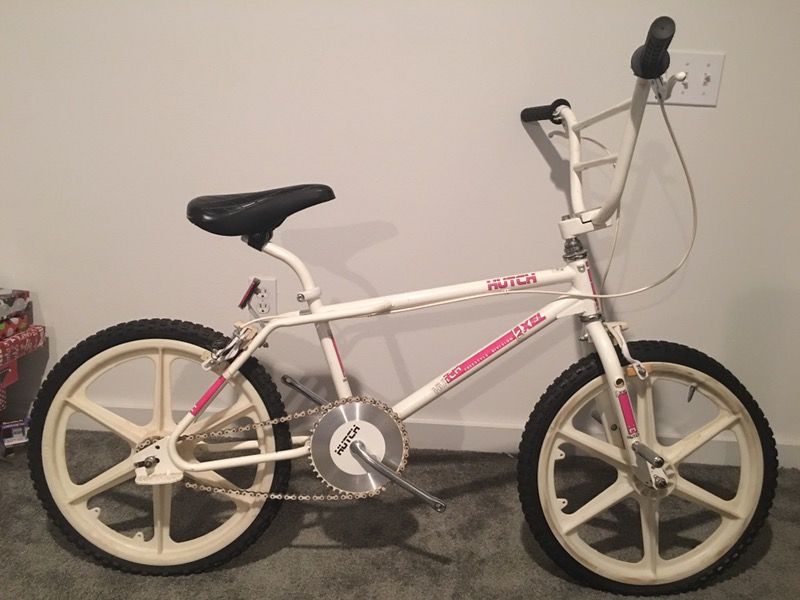 Hutch bmx bike sale