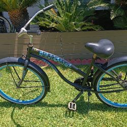 26" Beach  Cruiser Bicycle 