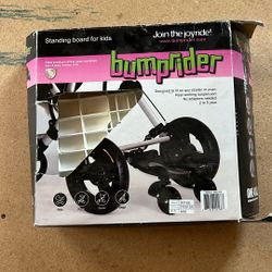 Toddler Standing Board For Stroller