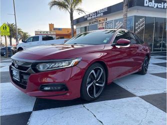 2020 Honda Accord