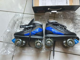 Roller Derby City Lites “Boys “ Skates