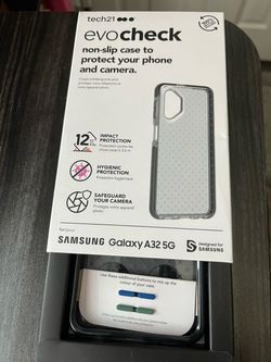 SAMSUNG Galaxy A32 5G Phone Case