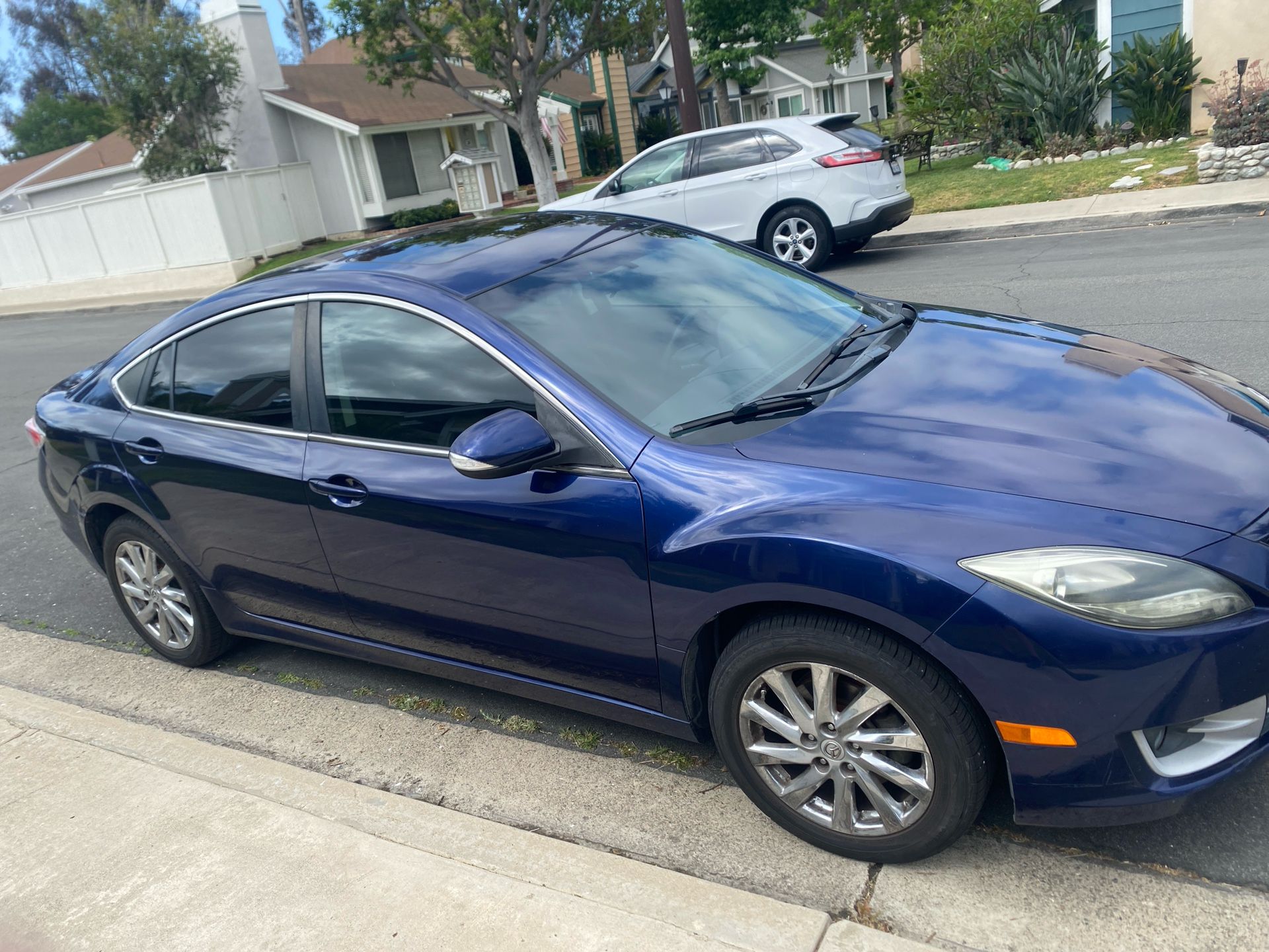 2011 Mazda Mazda6