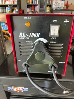 BX1-100B Welding Machine