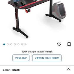 Gaming desk BRAND NEW 