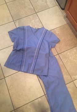 Scrubs Reina size small like NEW!!!