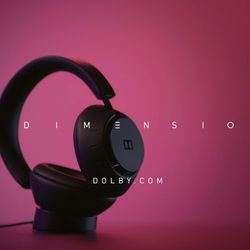 Dolby Dimension Headphones