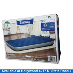 Bestway 67937e Blue Camping Furniture / Bedding