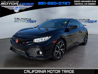 2017 Honda Civic Coupe