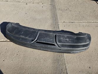 Ford Mustang Mach E rear bumper lower Oem