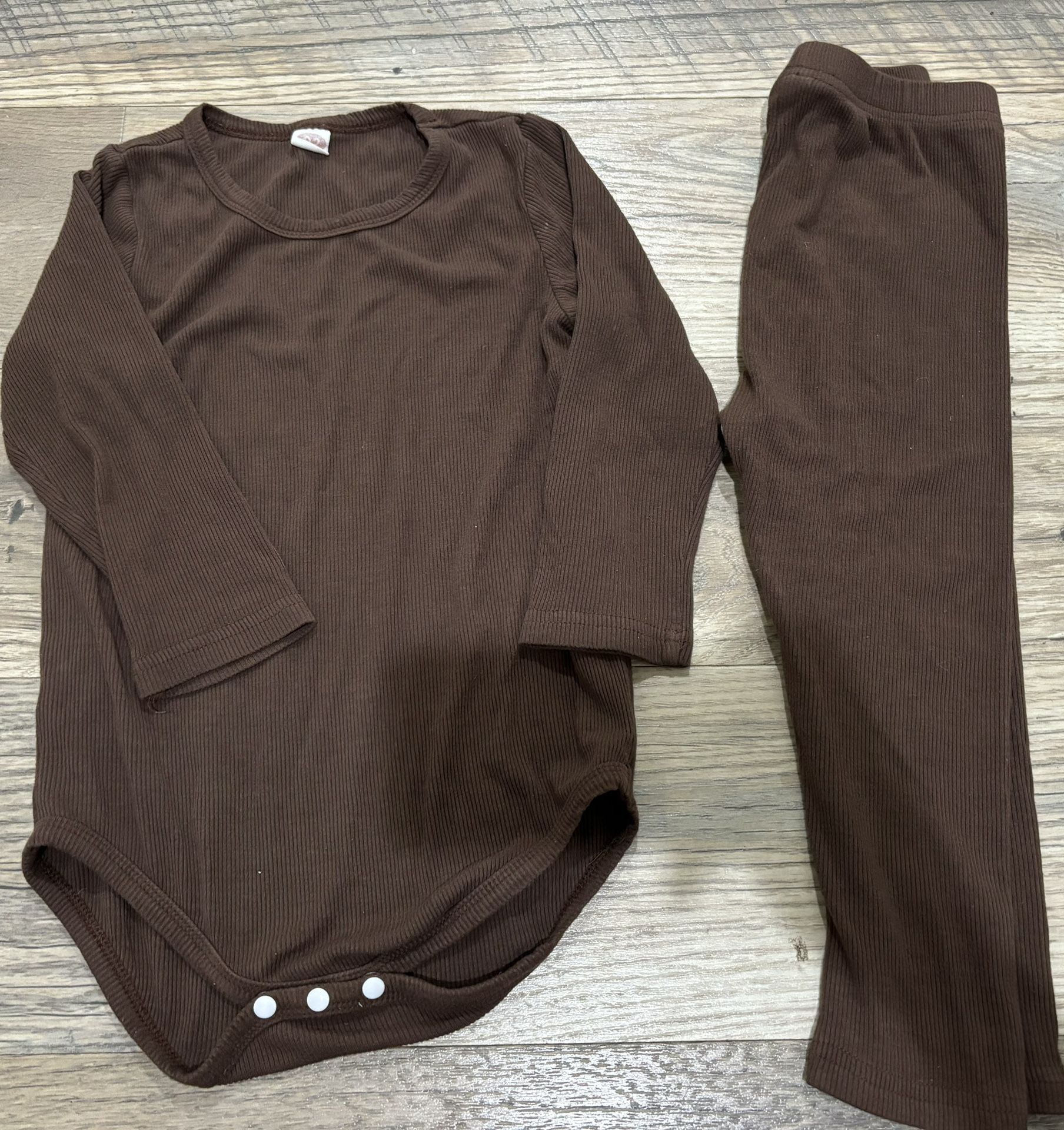 Shein 18-24 Month 2 Piece Set