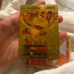 This Is My Fourth Favorite Card And This Is My Give Me. This Is A Very Good Card To Me. It Is A Meow Vmax Evolves From Meows V To Giganta Max Hp Is 30