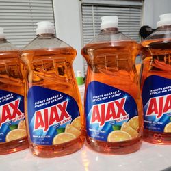 Ajax Dish 52oz
