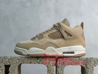 Air Jordan AJ4 WMNS Cozy Girl