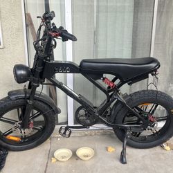EBIKE KOOMI M600 (BATTERY INCLUDED)