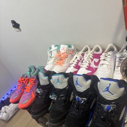 Jordan’s (grade school)