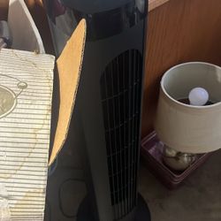 Tower Fan 