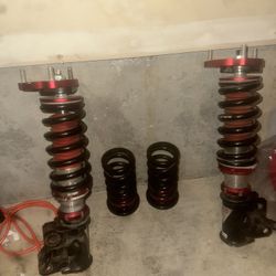 06-11 Civic Coilovers 