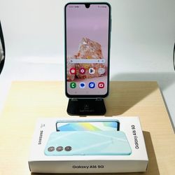 Samsung Galaxy A16 256GB Unlocked New Open Box