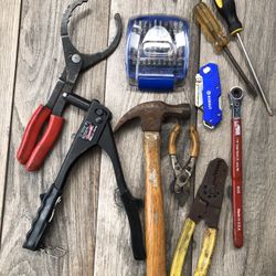 Tool LOT • Home • Shop Tools