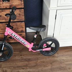 Strider Bike