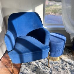 Comfy Accent Chair for Living Room