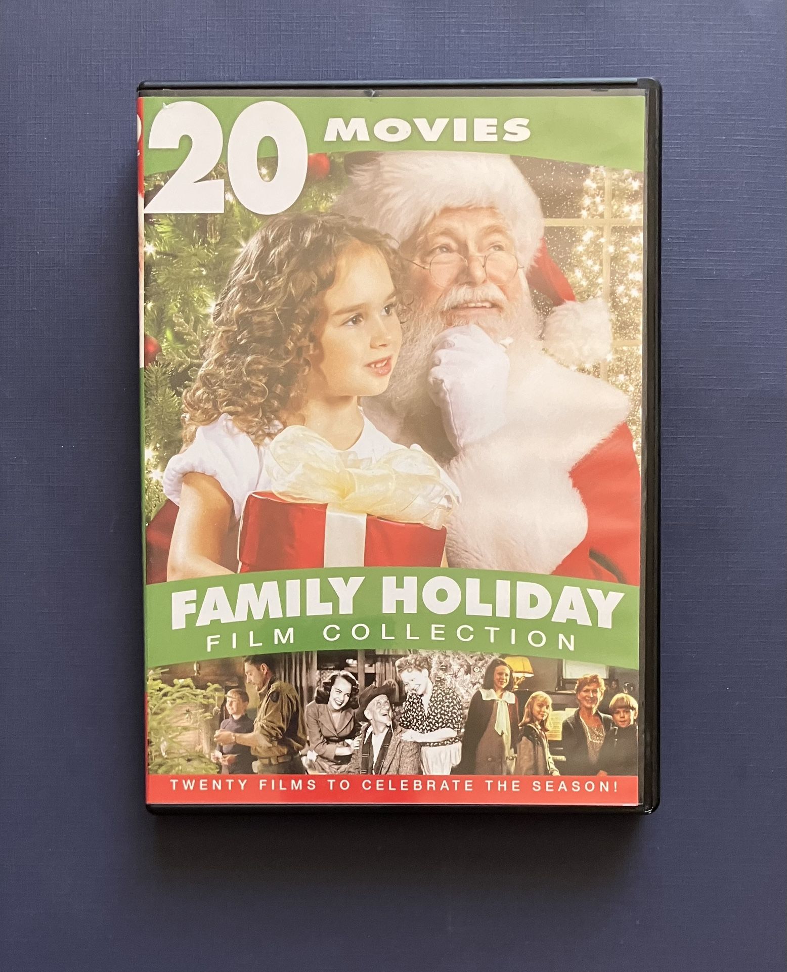 20 Christmas Movies