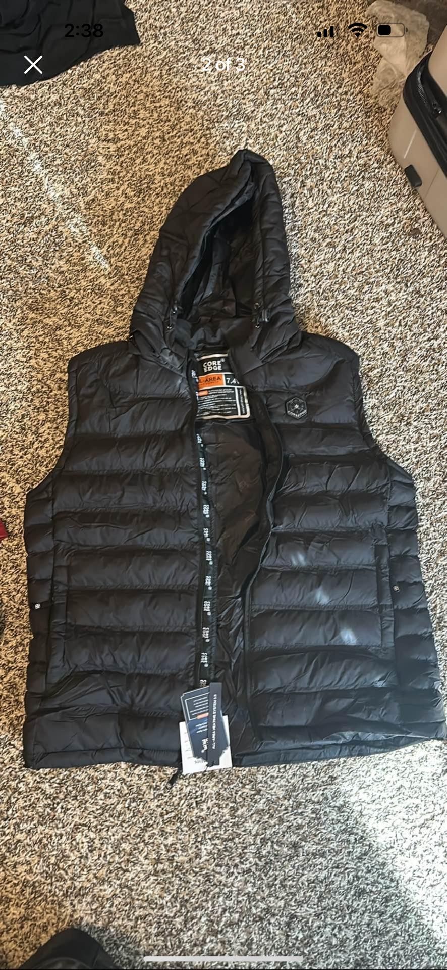 Heated Vest
