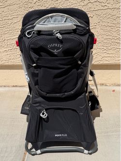 Osprey Poco Plus Child Carrier