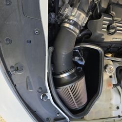 Jlt cold air intake  2015-2023 dodge charger,challenger 6.4L