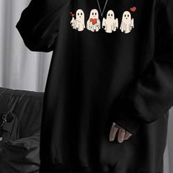 XS Women’s Ghost Sweatshirt 