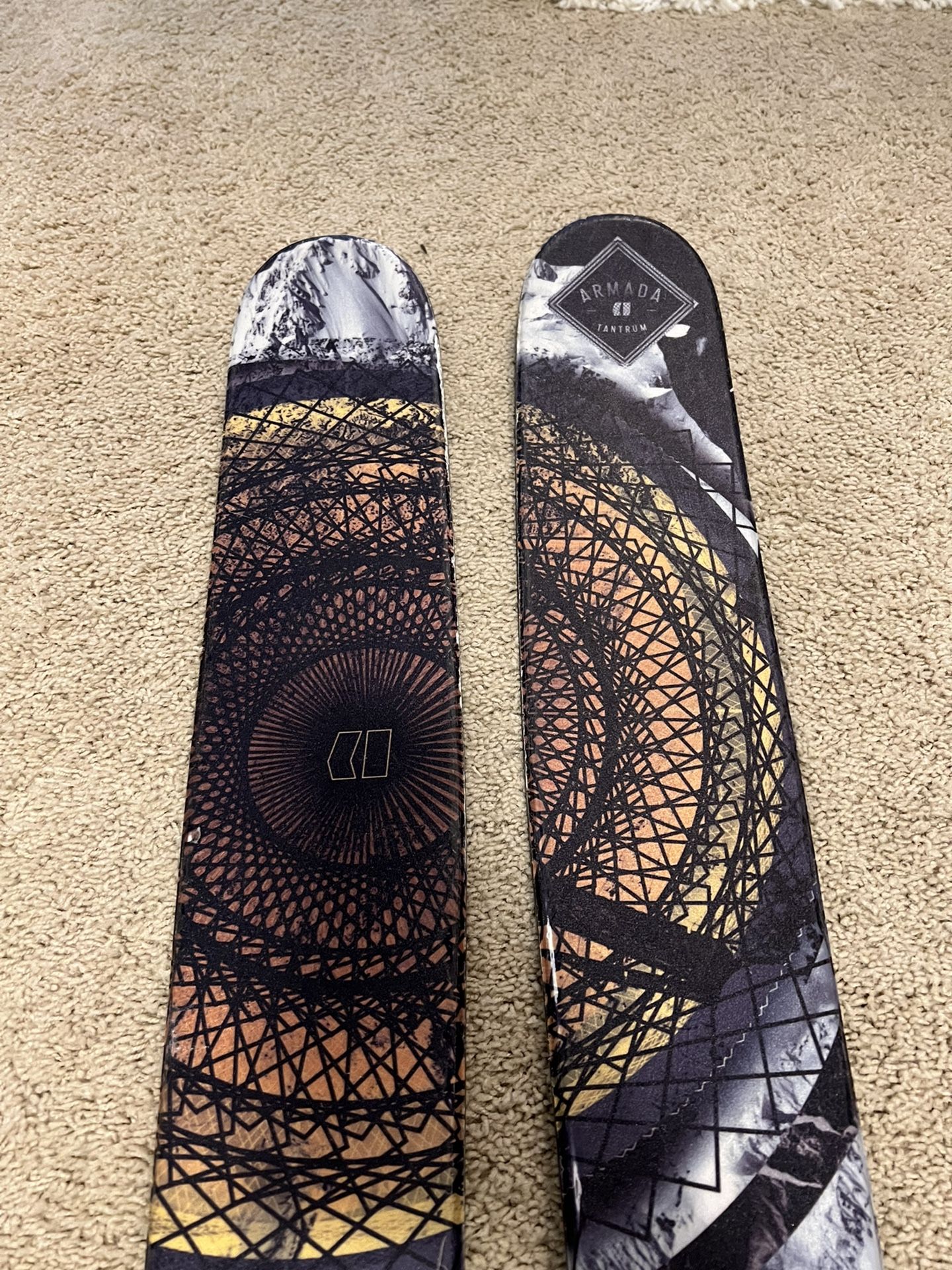 Youth Armada Tantrum Skis (size 156 cm) for Sale in Seattle, WA