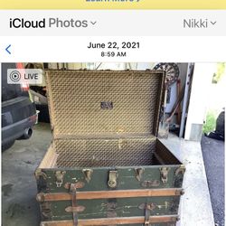 Antique Chest
