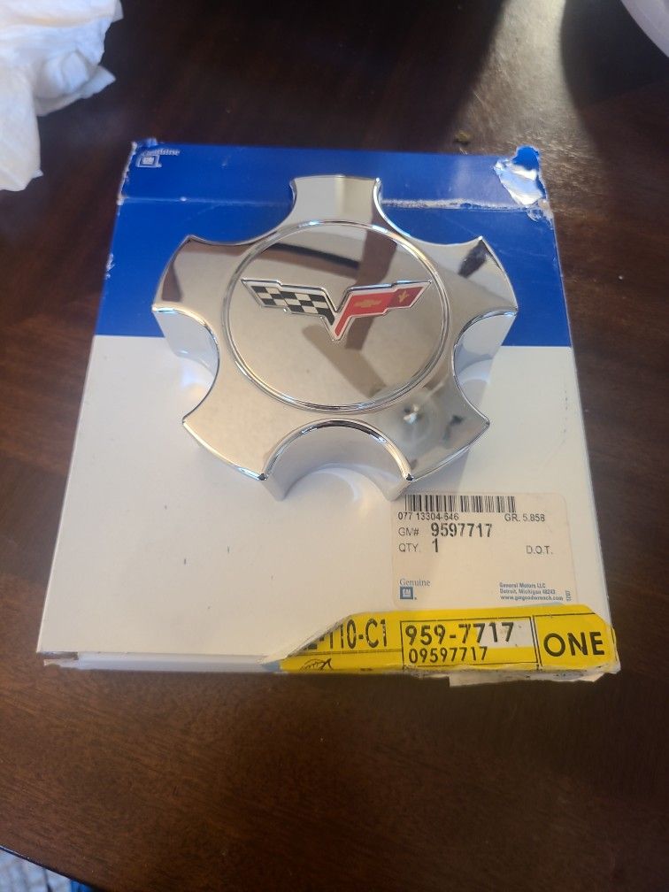 C5 Corvette Center Cap