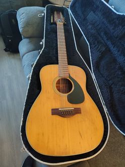 Yamaha Guitar 🎸
