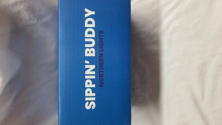 NIB Frost Buddy Sippin' Buddy 8oz