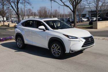 2015 Lexus NX 200t