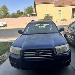 2006 Subaru Forrester 