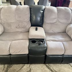 Recliner, Rocking Couch
