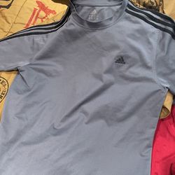 Adidas Shirt Medium Mens