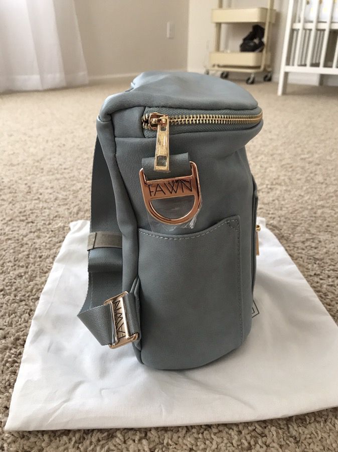 Fawn Design Original Diaper Bag With Tons Of Accessories for Sale in  Claremont, CA - OfferUp