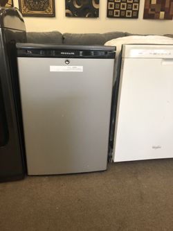 Small refrigerator